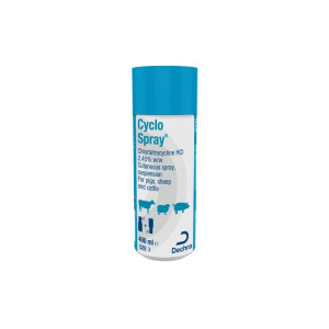 Cyclo Spray (400ml)